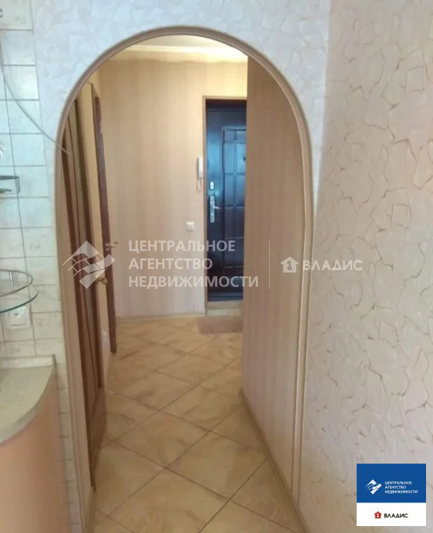 Аренда квартиры, Рязань, ул. Зубковой - Фото 9