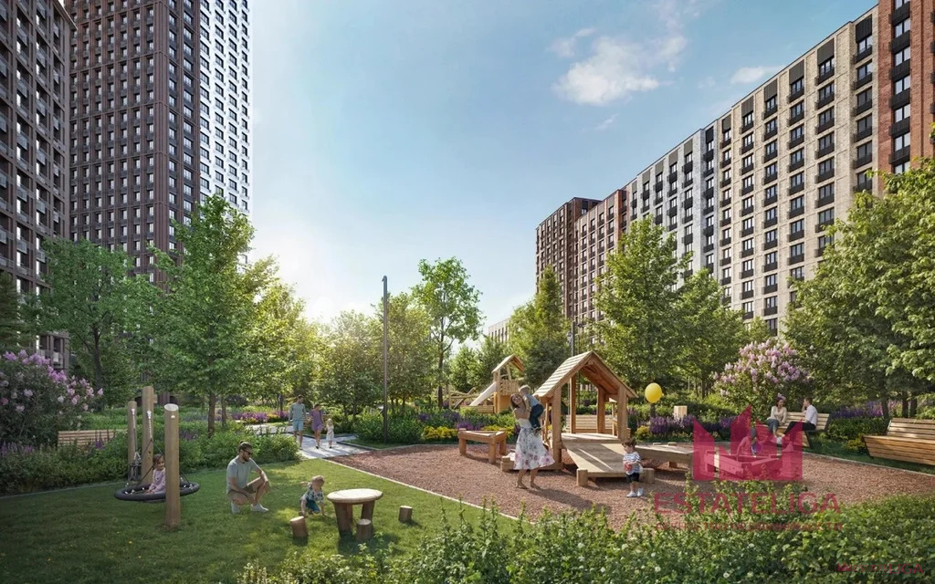 Продажа квартиры в новостройке, Ильменский проезд - Фото 2