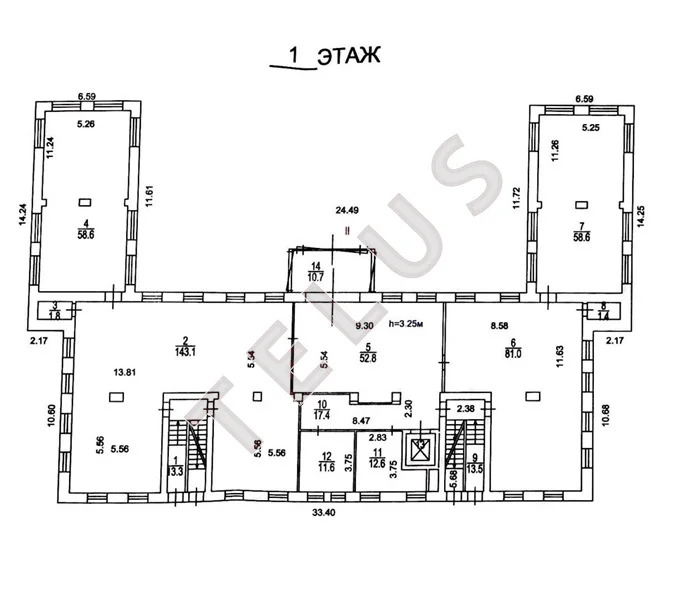 м. Марьина роща, 2-ая улица Марьиной Рощи, 2240 м2, "Продажа Здания" ... - Фото 20