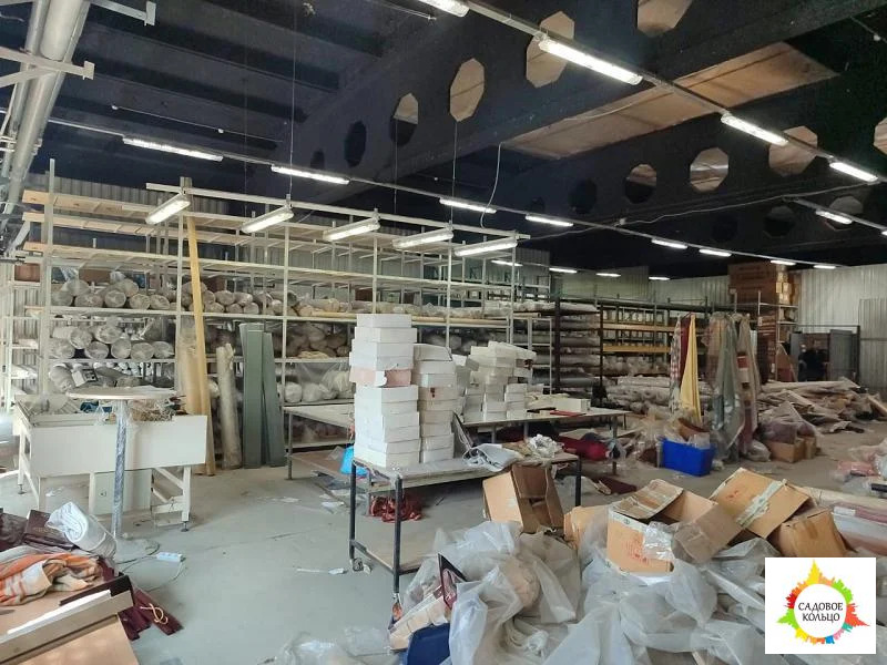 Отапливаемое помещение 300 кв - Фото 4