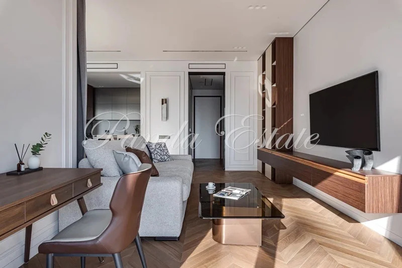 Стильная видовая квартира (ном. объекта: 9787) - Фото 7