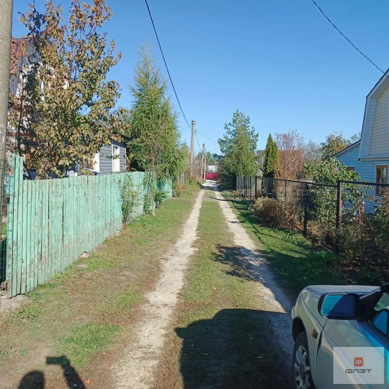 Продажа дома, Верхнеуслонский район, Участок - Фото 5