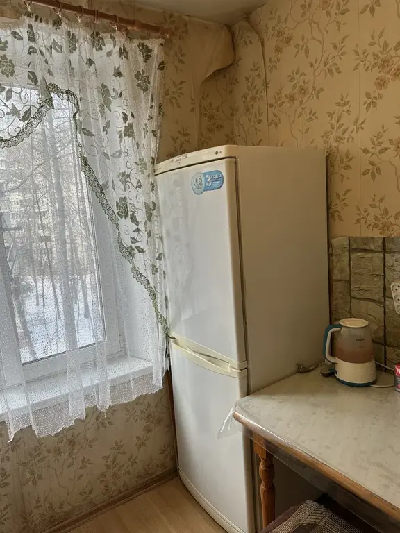 Однушку в Мытищах Общ.пл. 33 кв.м в 5-ти этажке на ул. Матросова Сдаю - Фото 11