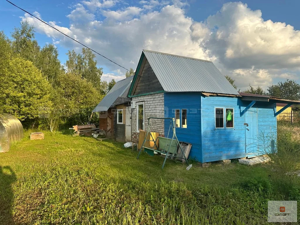 Продажа дома, СДТ Овощник-2, Высокогорский район, 7-я аллея - Фото 1