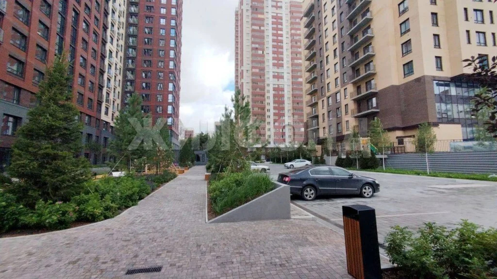 Продажа квартиры, Новосибирск, ул. Железнодорожная - Фото 34