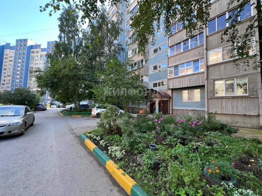 Продажа квартиры, Новосибирск, микрорайон Горский - Фото 6