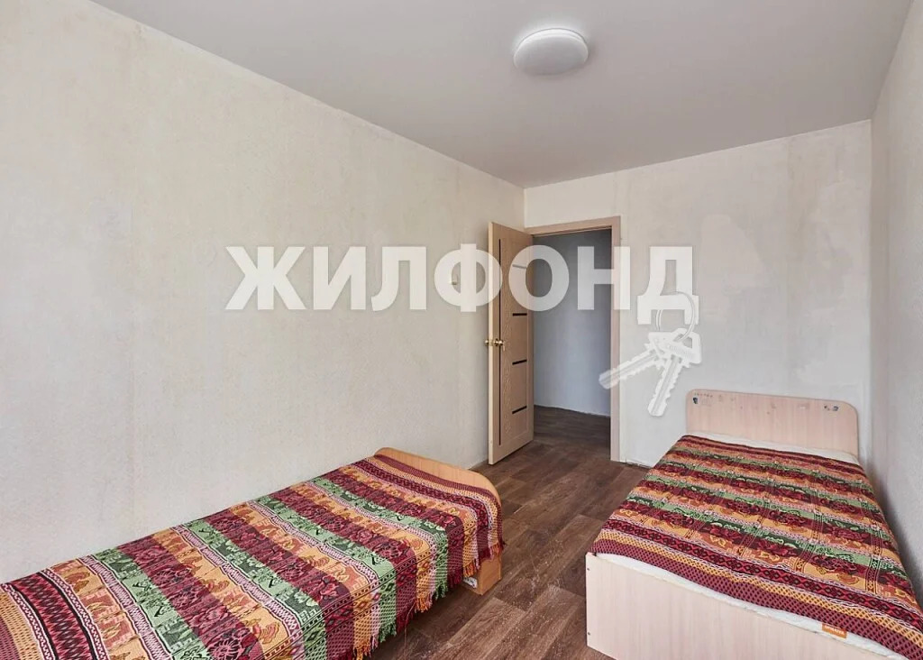 Продажа квартиры, Новосибирск, ул. Ипподромская - Фото 4
