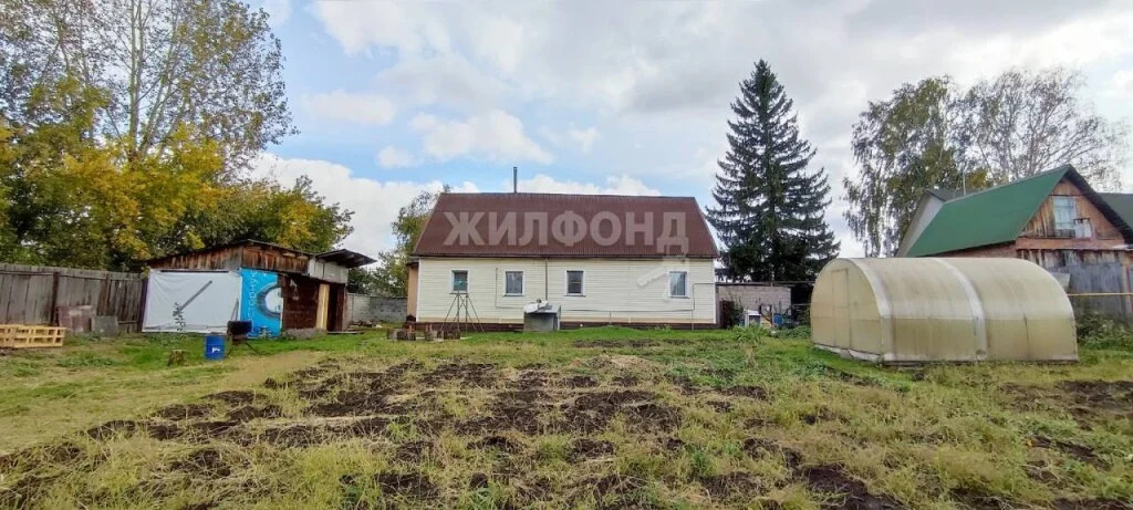 Продажа дома, Новосибирск - Фото 2