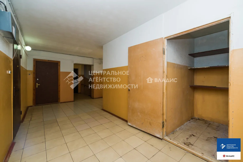 Продажа квартиры, Рязань, Вишнёвая улица - Фото 18