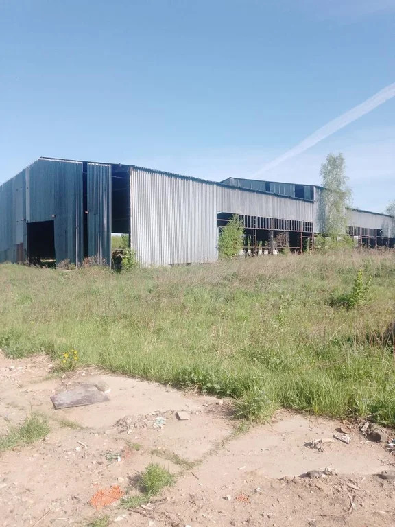 Сдается производственное помещение  2370 м2 - Фото 1