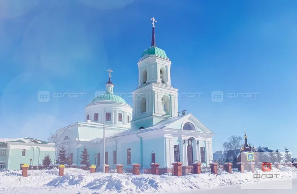 Продажа участка, Никольское, Лаишевский район, ул. Совхозная - Фото 4