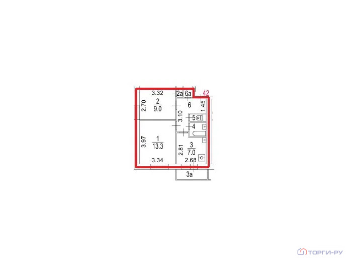 Продажа квартиры, Ракетный б-р. - Фото 4