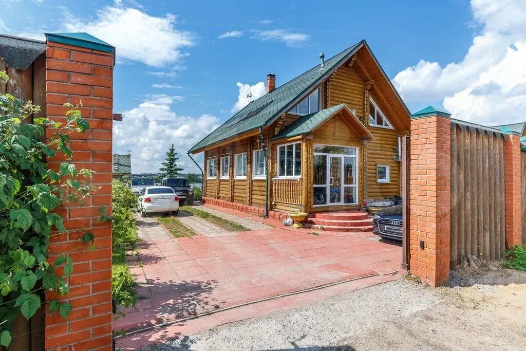 Продажа 2-х домов 160/107 кв.м. у реки Волги - Фото 1