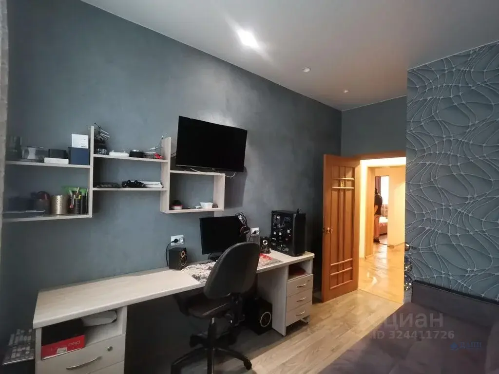 Купить трехкомнатную квартиру 68.8м Колымское ш., 4, Магадан, ... - Фото 15