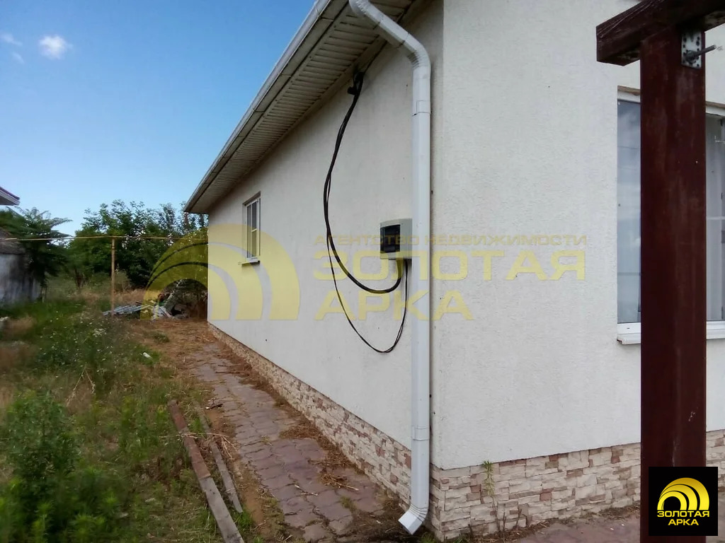 Продажа дома, Ахтанизовская, Темрюкский район, ул. Батурина - Фото 3