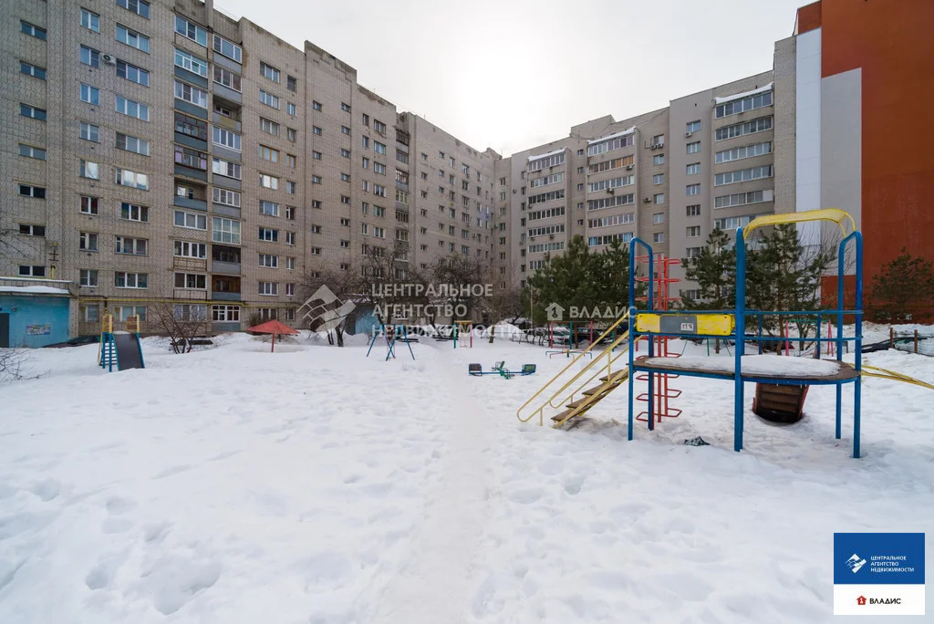 Продажа квартиры, Рязань, 4-й Мервинский проезд - Фото 20