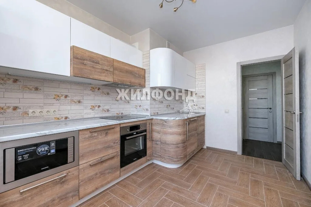 Продажа квартиры, Новосибирск, Дзержинского пр-кт. - Фото 9