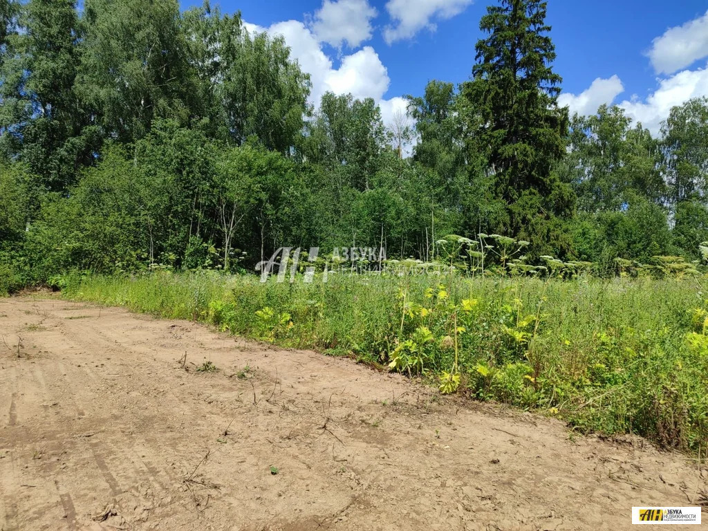 Продажа участка, Старотеряево, Рузский район - Фото 3