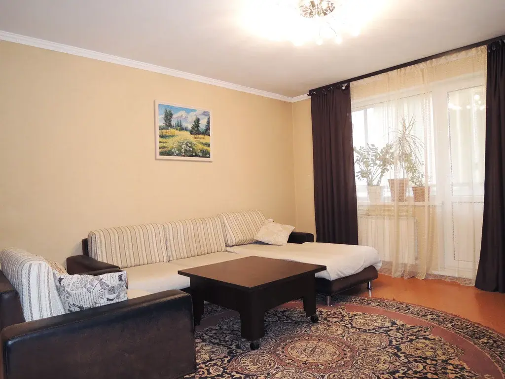 3 (трёх) комнатная квартира в районе фпк города Кемерово - Фото 21