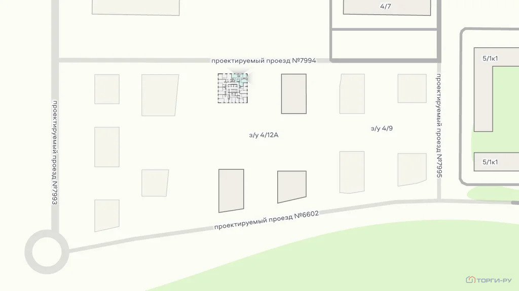 Продажа квартиры, Сиреневый б-р. - Фото 6