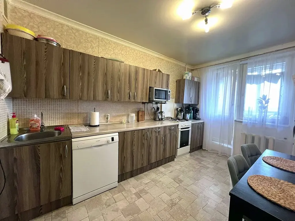 2-я квартира на ул. Механизаторов, дом 57к2 - Фото 6