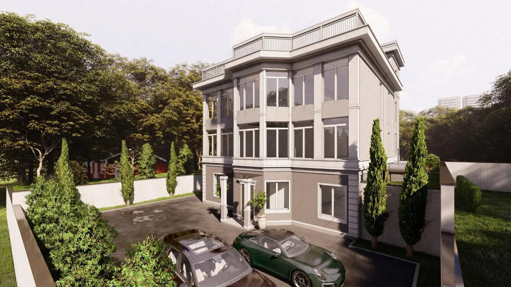 Таунхаус 405 м2 на участке 4.9 сот. - Фото 24