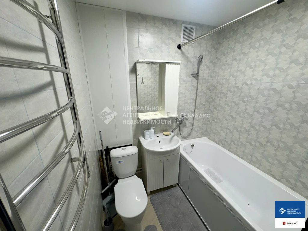 Аренда квартиры, Рязань, ул. Гагарина - Фото 14