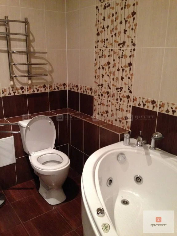 Аренда квартиры, Казань, ул. Толстого д.14а - Фото 9