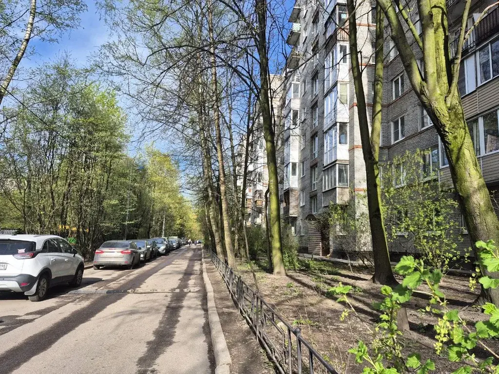 2-к. квартира, 58 м, 3/9 эт. - Фото 38