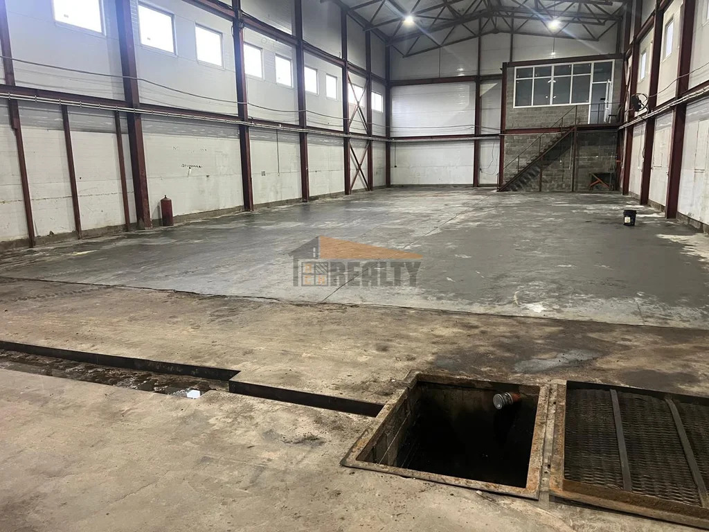 Аренда производственного помещения, Мытищи, Мытищинский район, ... - Фото 8