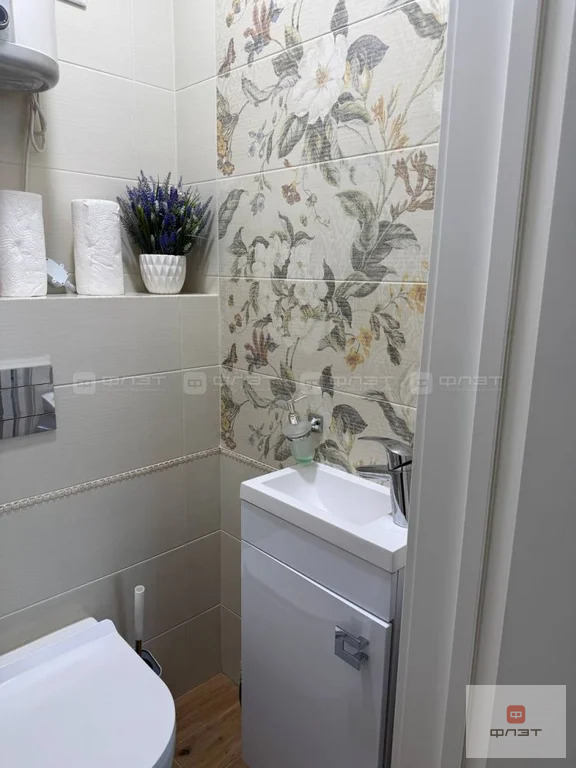 Продажа квартиры, Казань, ул. Баки Урманче - Фото 12