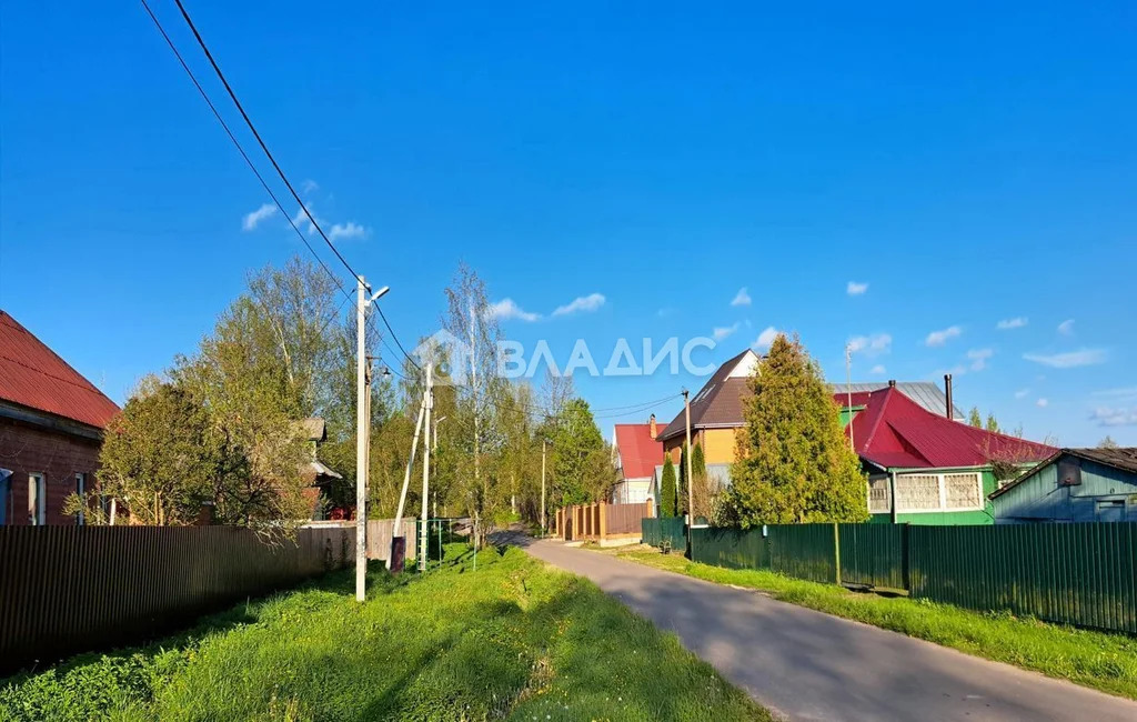 городской округ Клин, коттеджный посёлок Ситники, Озёрная улица,  ... - Фото 2