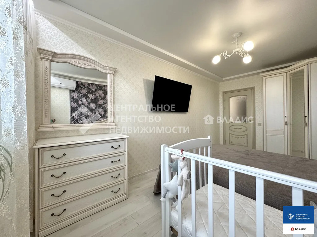 Продажа квартиры, Рязань, улица Пугачёва - Фото 18
