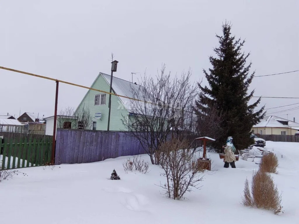 Продажа дома, Верх-Тула, Новосибирский район, ул. Чеминский жилмассив - Фото 0