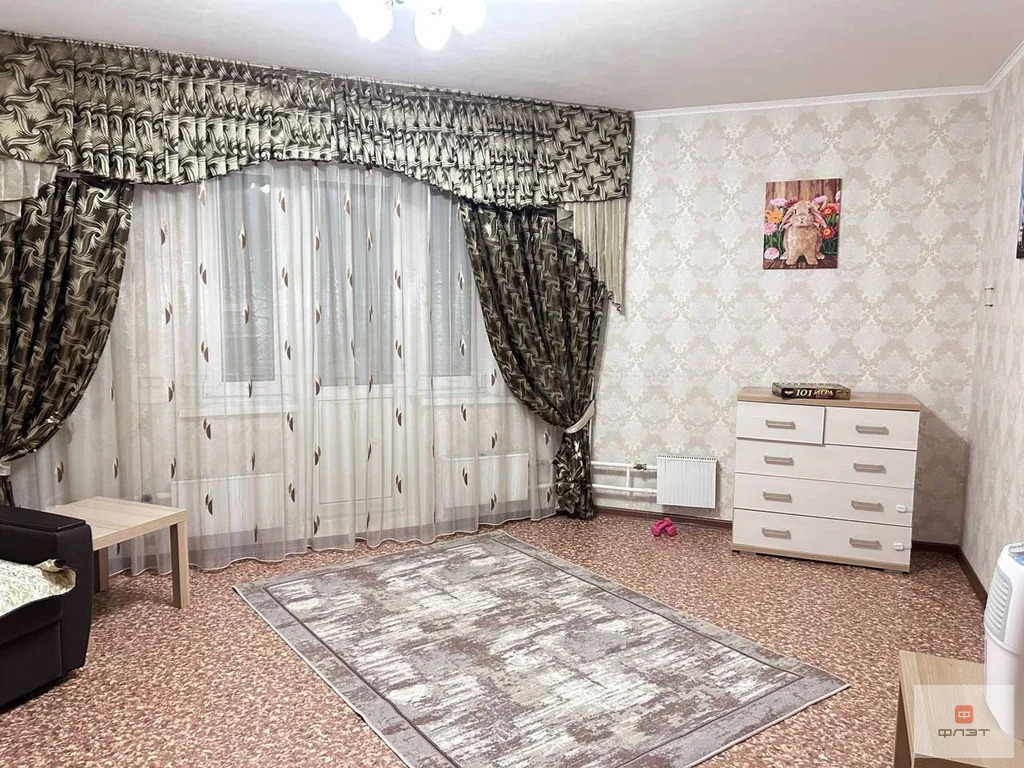 Аренда квартиры, Казань, ул. Минская д.59 - Фото 1