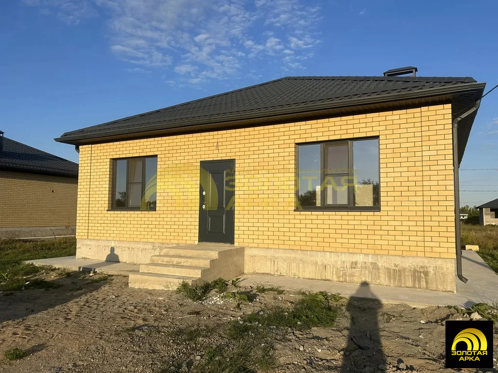 Продажа дома, Крымск, Крымский район, Фигурная улица - Фото 1