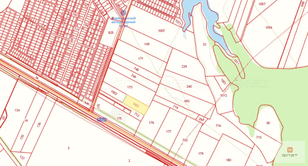 Продажа участка, Державино, Лаишевский район, дом 1002 - Фото 13