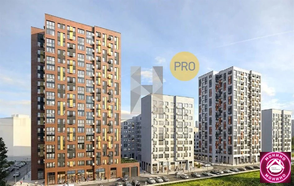 Продажа квартиры в новостройке, Коммунарка, Сосенское с. п., ул. ... - Фото 3