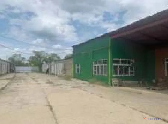 Продажа производственного помещения, Южный, Динской район, Ул. Новая, . - Фото 4