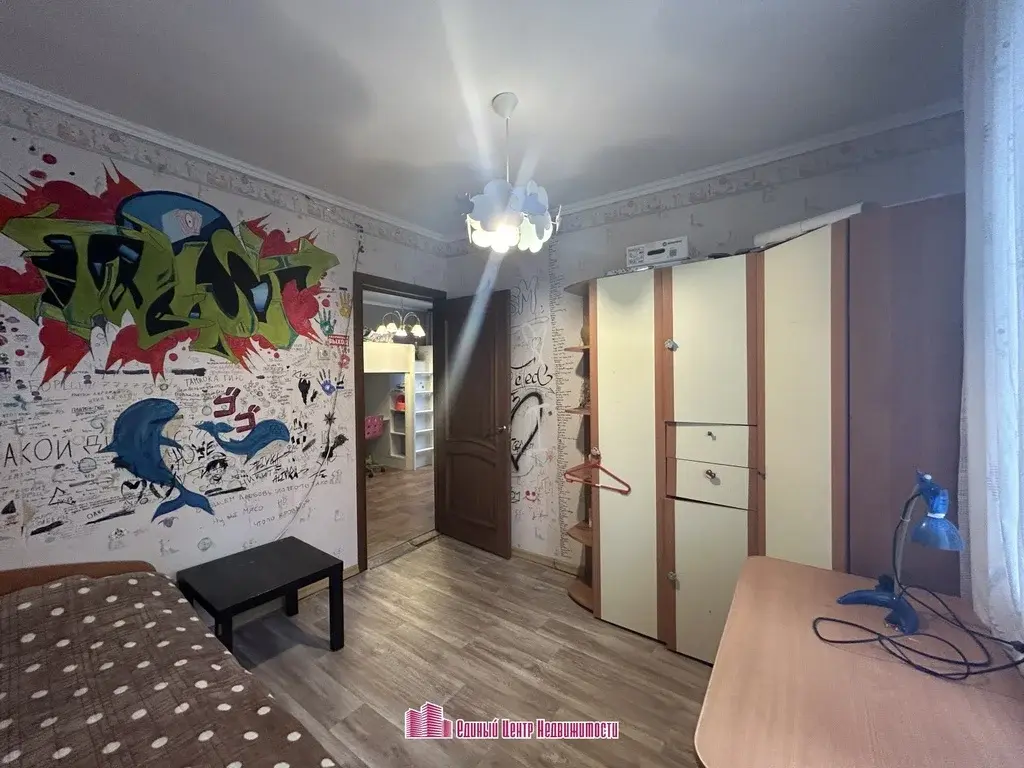 4к. квартира г. Дмитров, ул. Внуковская д. 33А - Фото 7