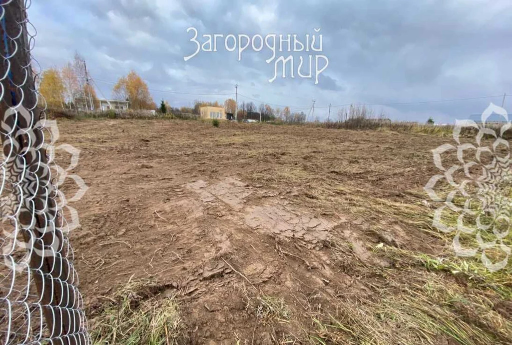 Продам участок, Рогачевское шоссе, 50 км от МКАД - Фото 6