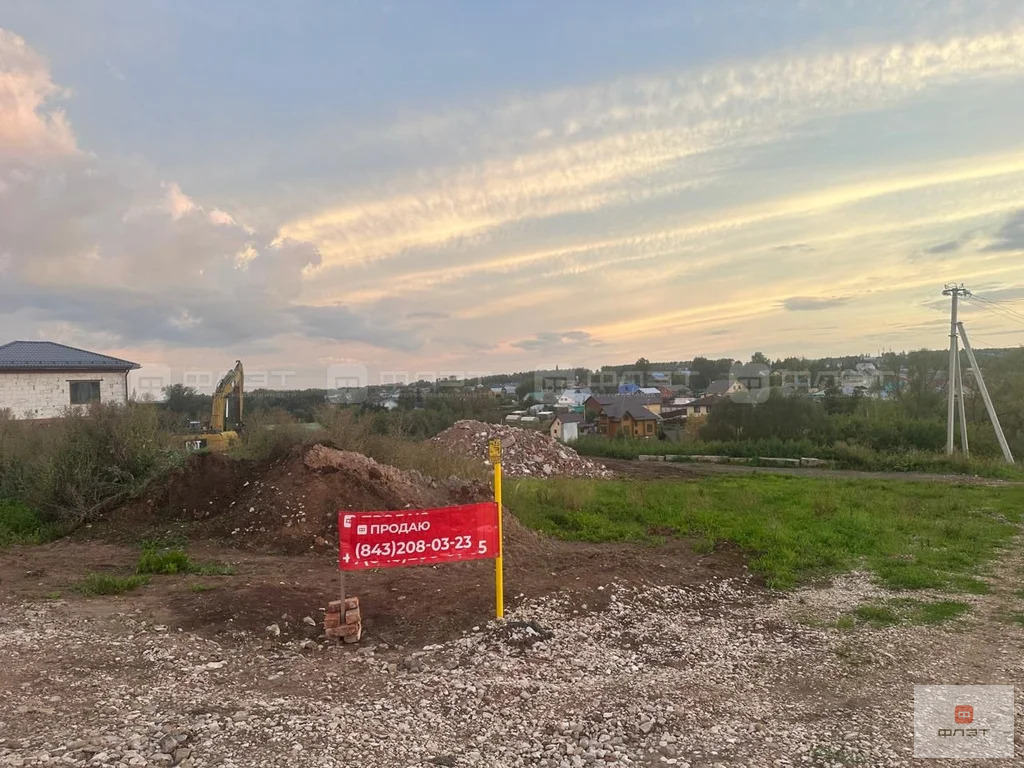 Продажа участка, Старое Кощаково, Пестречинский район, ул. Семейная - Фото 9