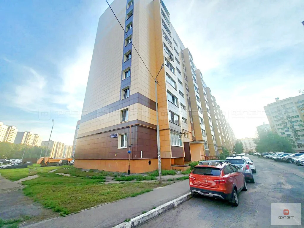Продажа квартиры, Осиново, Зеленодольский район, ул. Гайсина - Фото 2