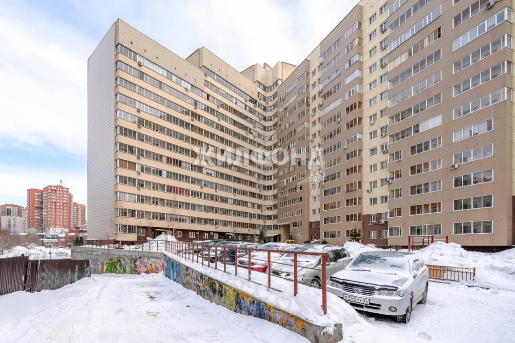 Продажа квартиры, Новосибирск, ул. Галущака - Фото 28