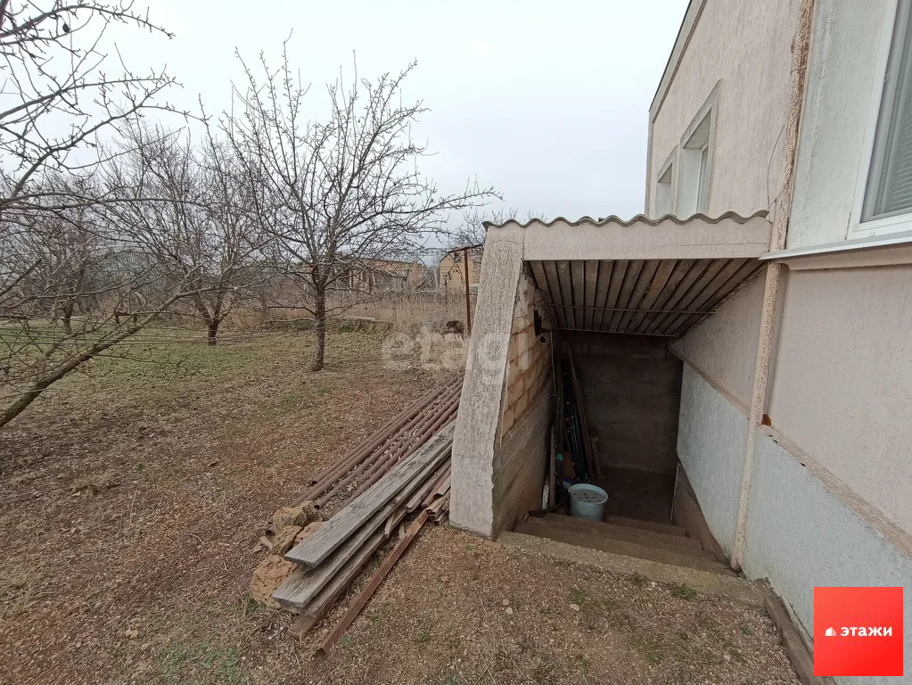 Продажа дома, Яркое, Сакский район, ул. Нуман Челеби Джихана - Фото 6