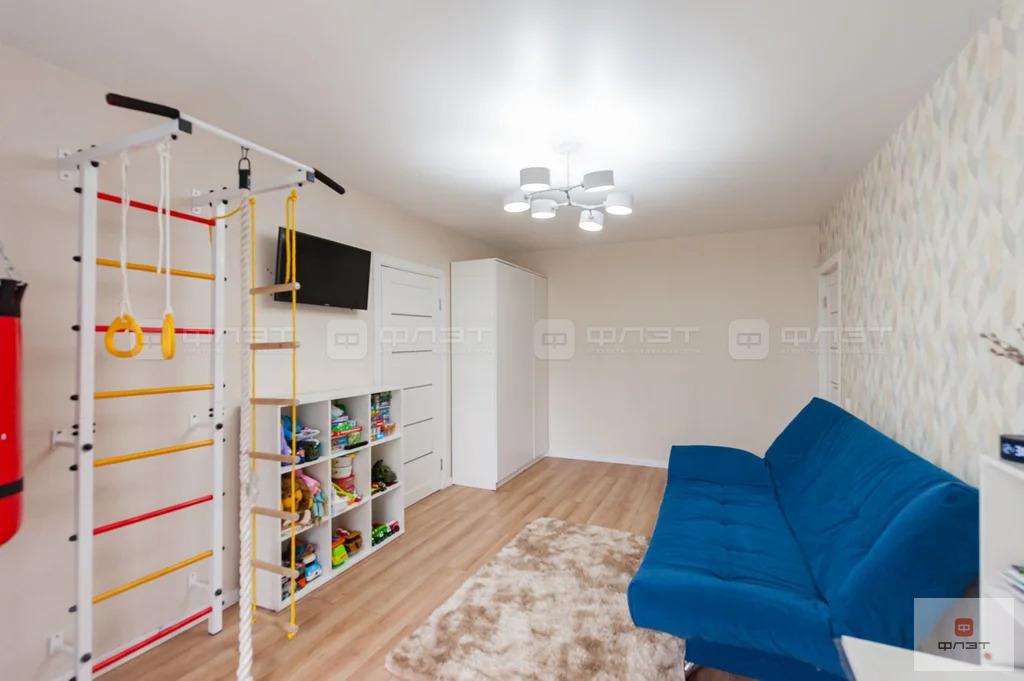 Продажа квартиры, Казань, ул. Латышских Стрелков - Фото 10