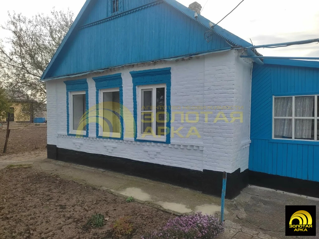 Продажа дома, Вышестеблиевская, Темрюкский район, ул. Кооперативная - Фото 1
