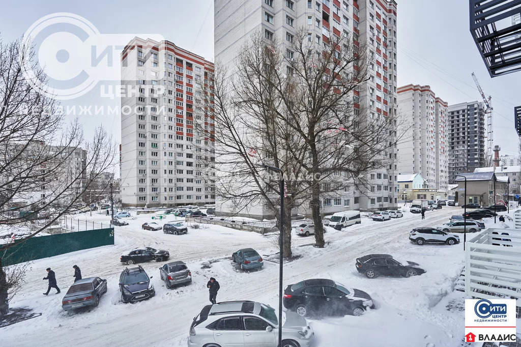 Продажа квартиры, Воронеж, ул. 121 Стрелковой Дивизии - Фото 11