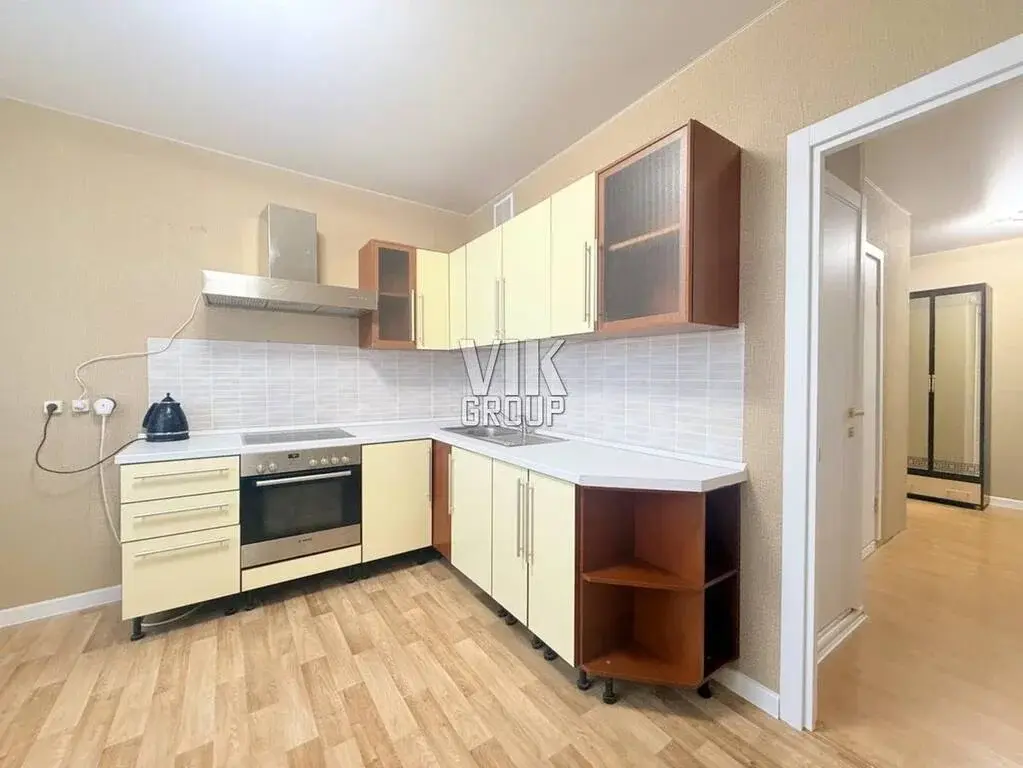 Предлагается светлая двухкомнатная квартира с отличным ремонтом - Фото 11