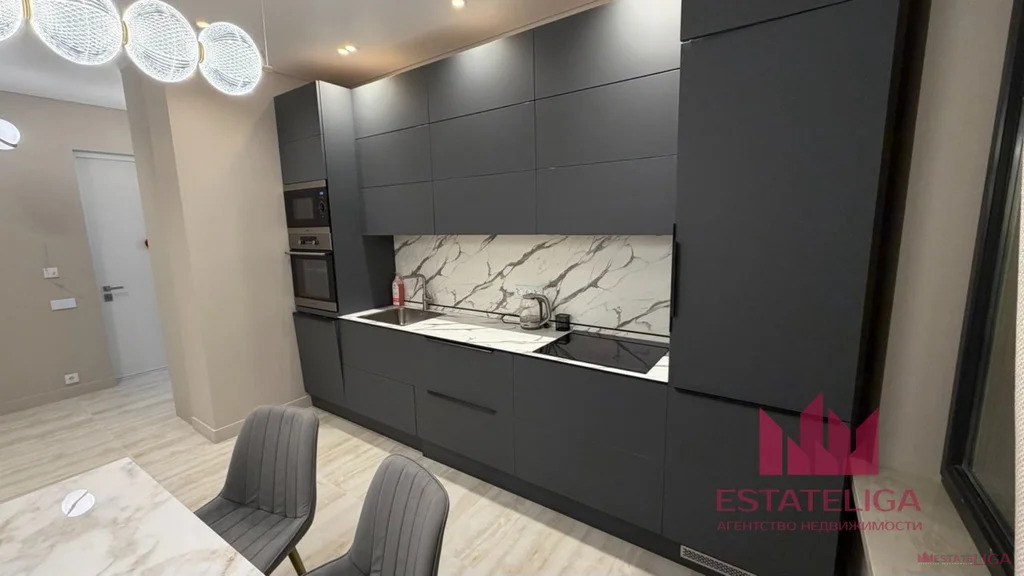 Аренда квартиры, Нагатинская наб. - Фото 3